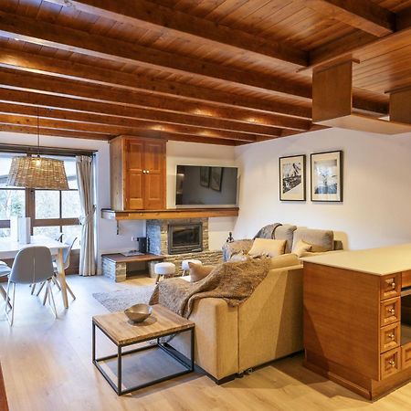 Luderna - Apartamento Val De Ruda A5 Orla บาเกย์รา-เบเรต ภายนอก รูปภาพ